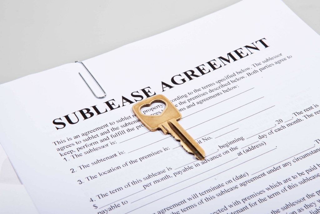 Sub-Leasing in Dubai