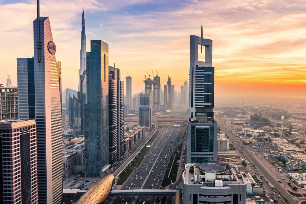 Dubai Real Estate 2025
