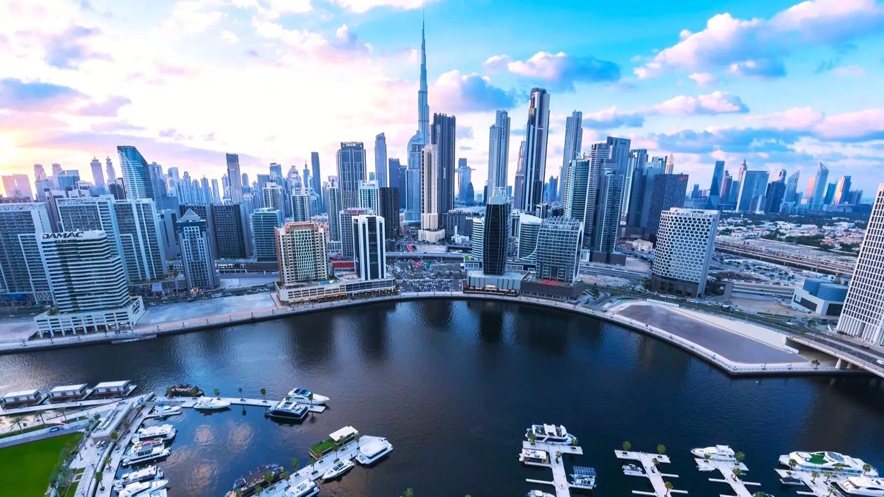 Dubai Real Estate Market 2025