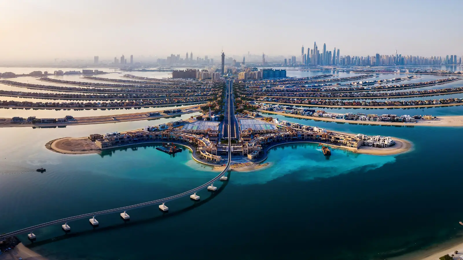Is Dubai Real Estate Driven by Oil Prices