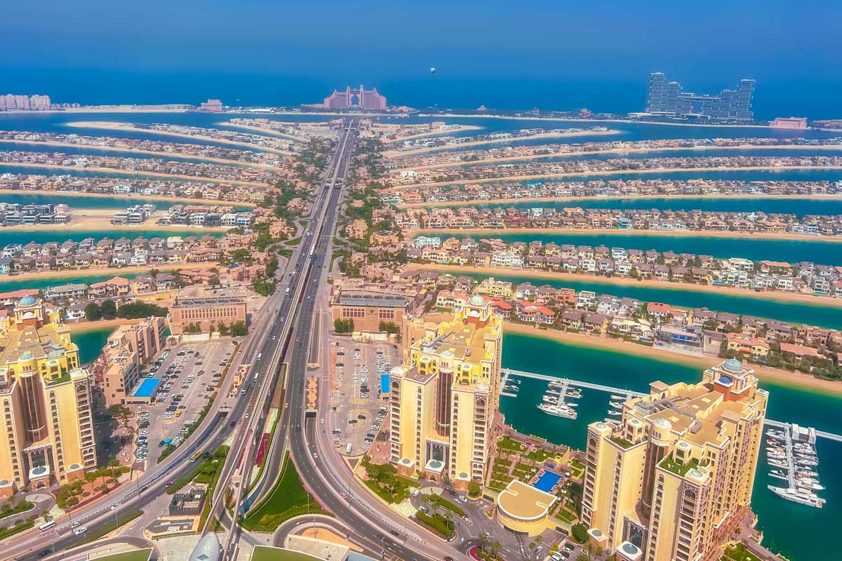 Palm Jumeirah