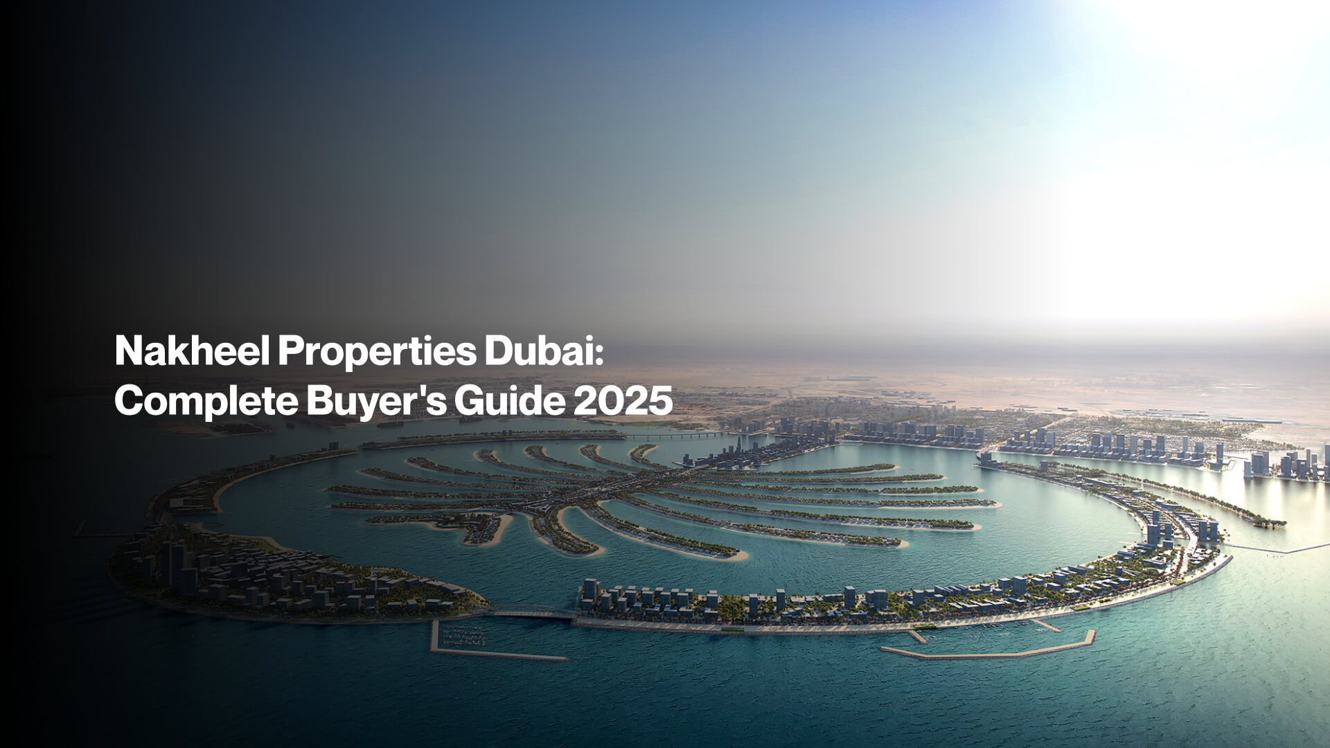 Nakheel Properties Dubai