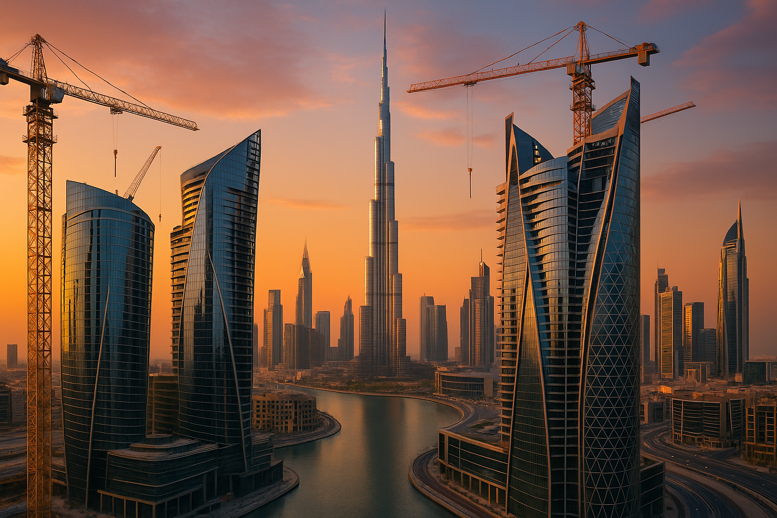 Off-Plan Property in Dubai