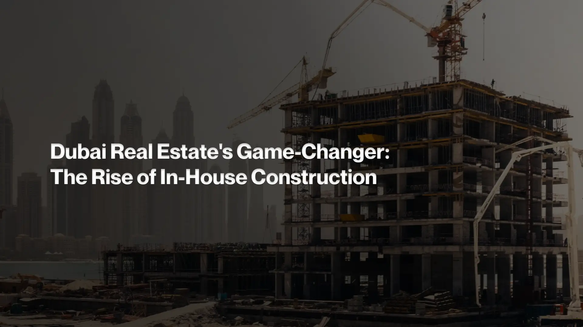 The Rise of In-House Construction