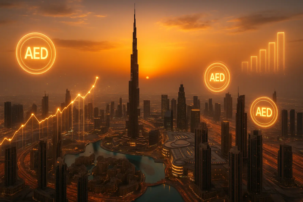 Dubai Real Estate Hits AED51.1B Sales in August 2025