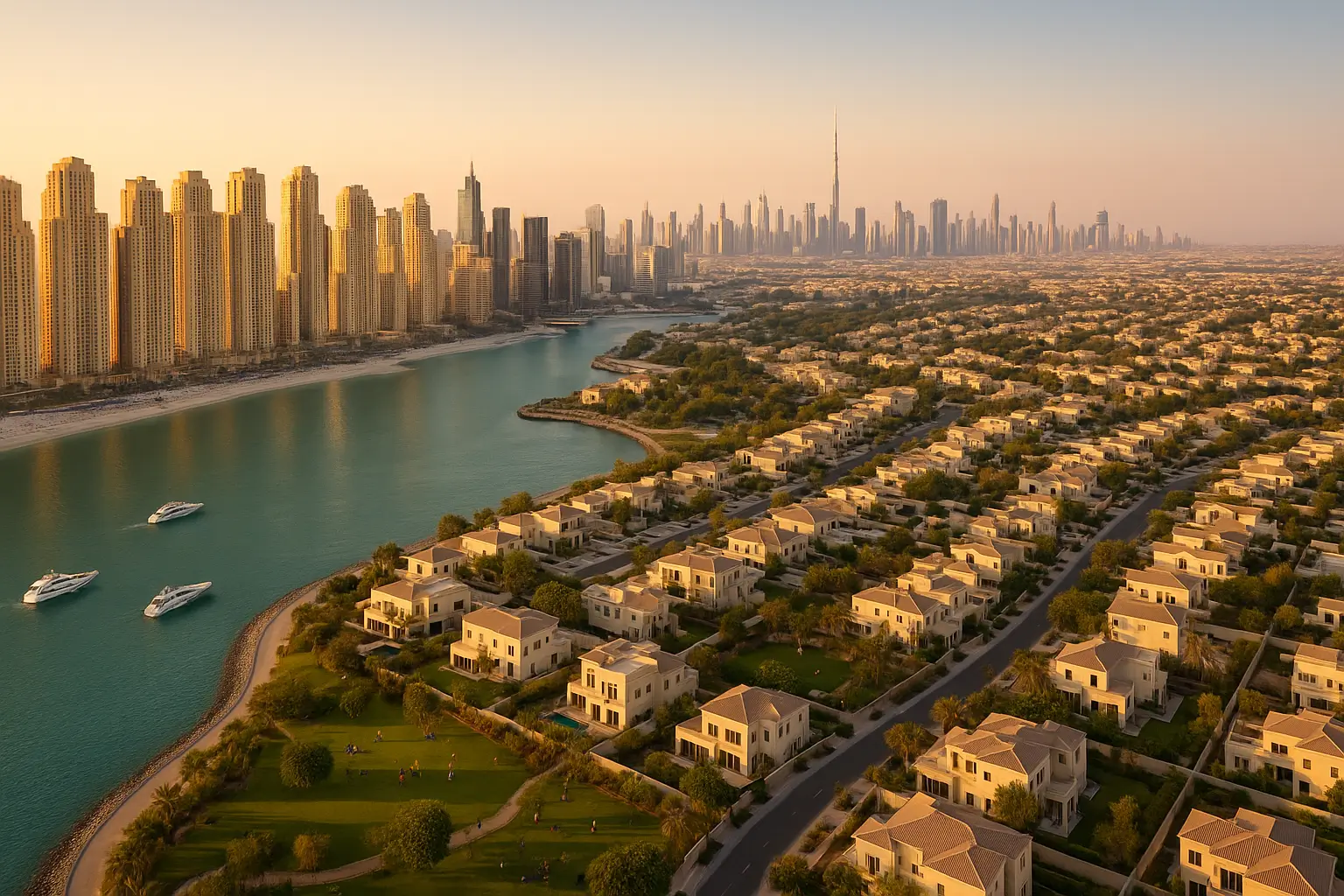 Dubai Properties 2025