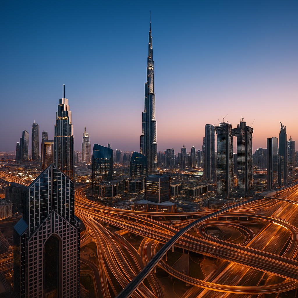 Dubai Real Estate Market