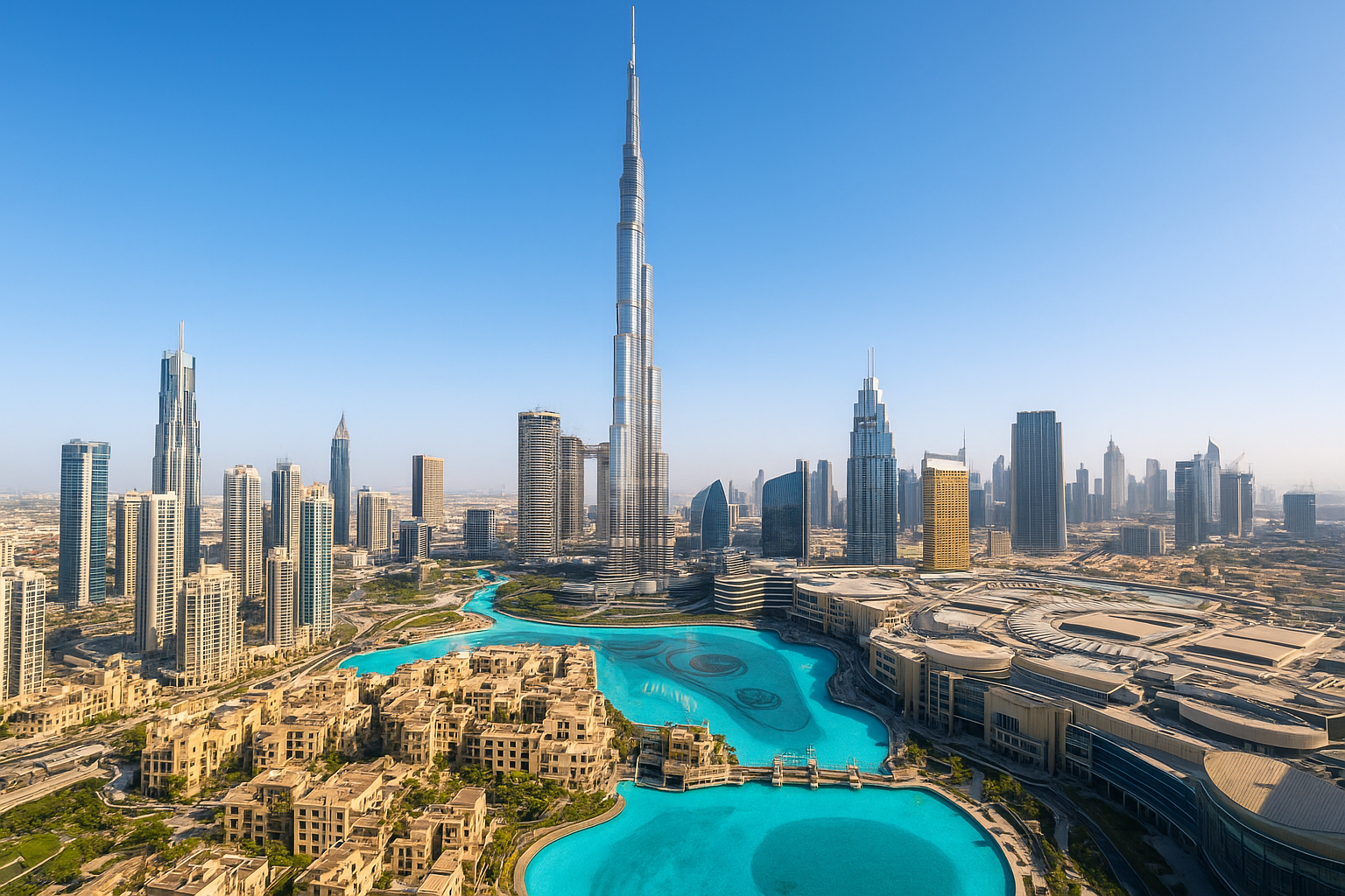 Insights, Trends, and Smart Moves from the Heart of the City