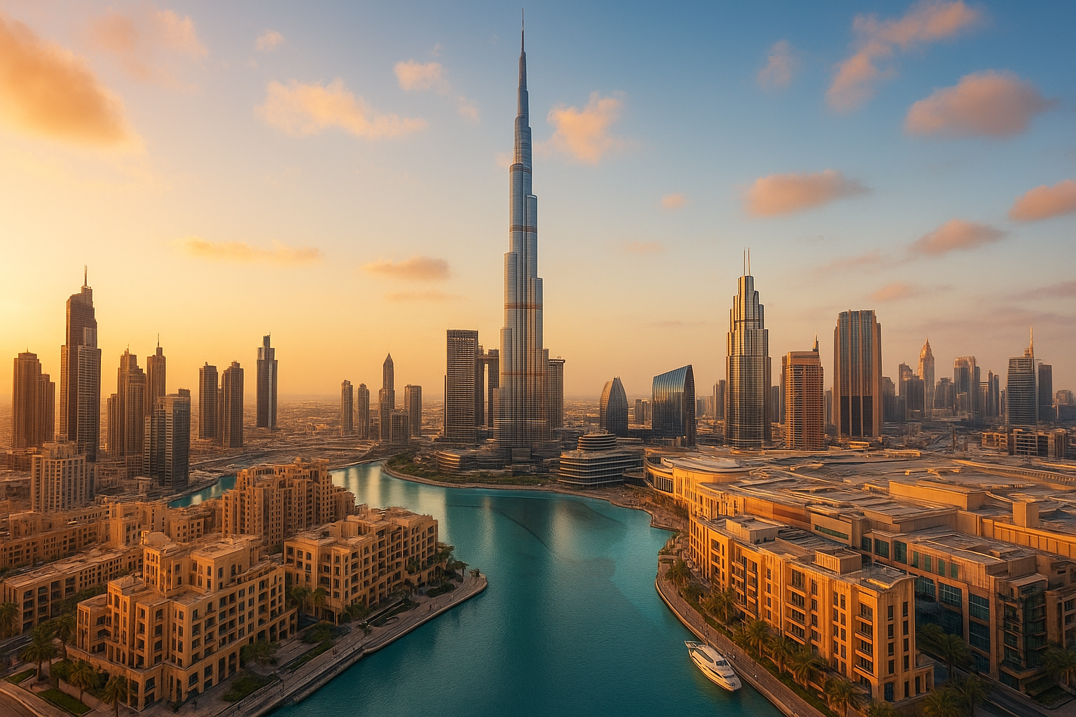 Invest in Dubai Property & Secure Your UAE Golden Visa