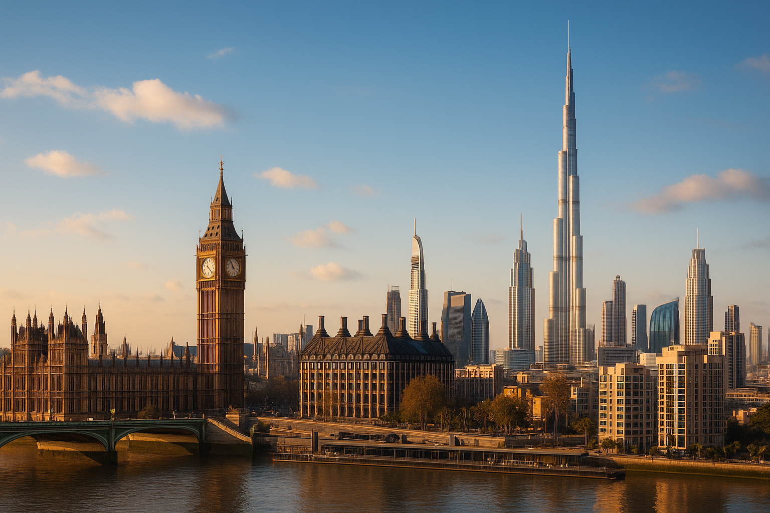 What the U.K. Market Signals About Dubai’s Real Estate Evolution