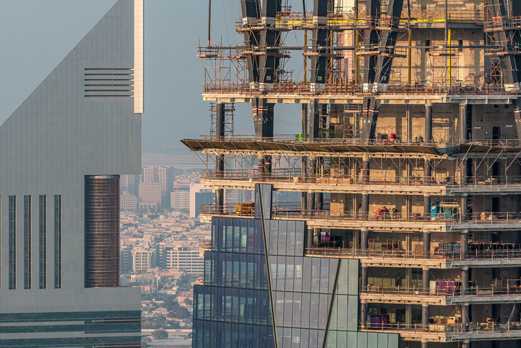 Dubai-construction-progress