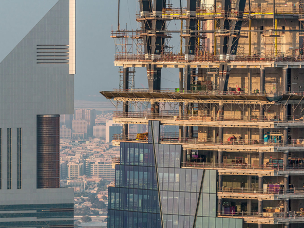 Dubai-construction-progress