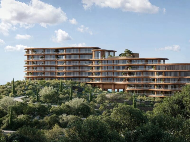 Dubai real estate sector recorded $5.4bn of transactions last week, including $26m Jumeirah apartment