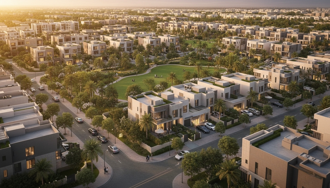 Al Furjan Property Market Update