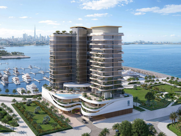 Dubai Islands’ LIV Oceanside residential project targets 2027 completion