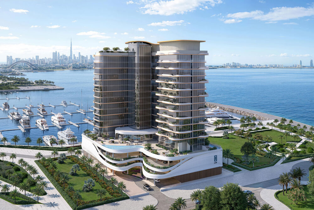 Dubai Islands’ LIV Oceanside residential project targets 2027 completion