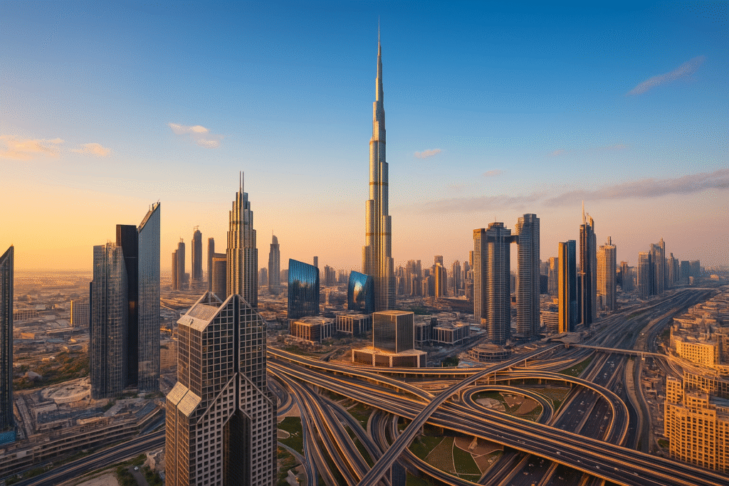 Dubai Real Estate News