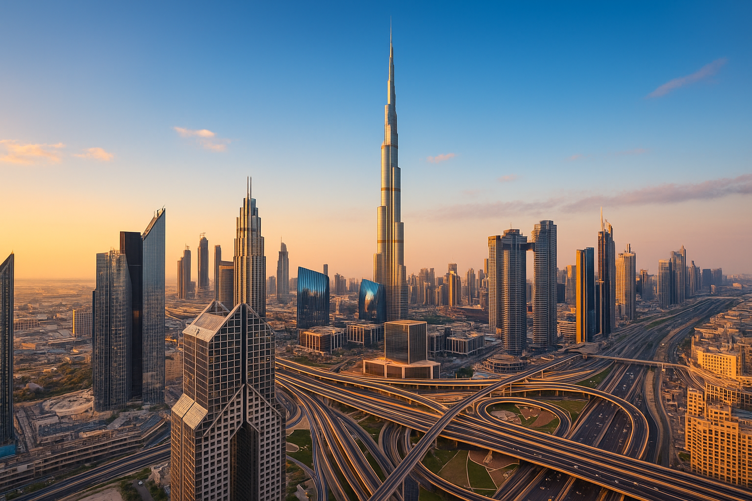 Dubai Real Estate News