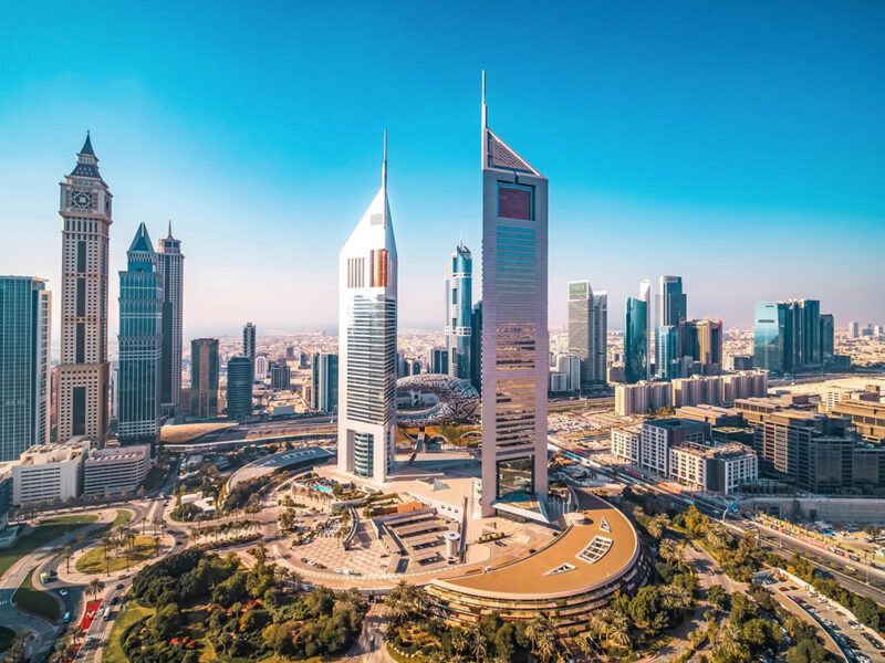 Dubai commercial property sales soar nearly 80% as market braces for shake-up