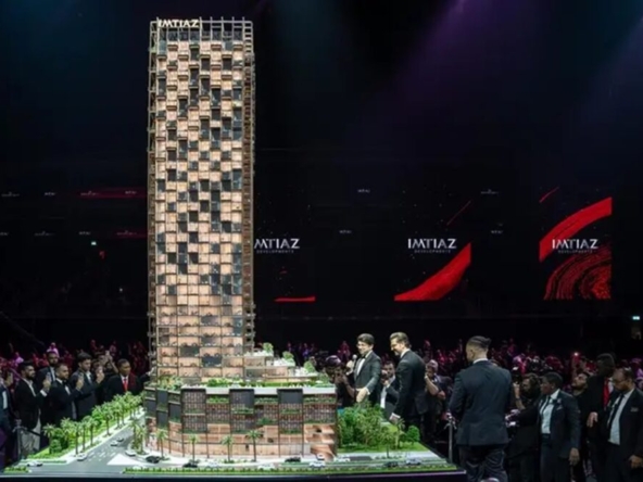 Dubai real estate Imtiaz launches $272m The Symphony with Zaha Hadid Architects in major Meydan project