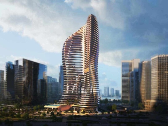 Dubai real estate sector recorded $7.1bn of transactions last week, including $150m Bugatti apartment