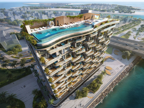India’s Casagrand makes international debut with Dubai Islands project