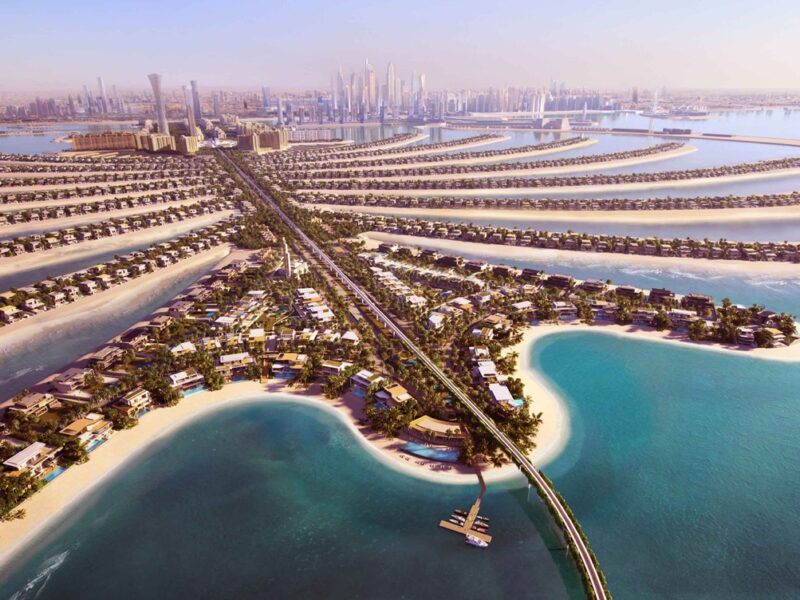 Dubai real estate: Nakheel awards $109m Palm Jumeirah contract for 38 Crown Garden Villas