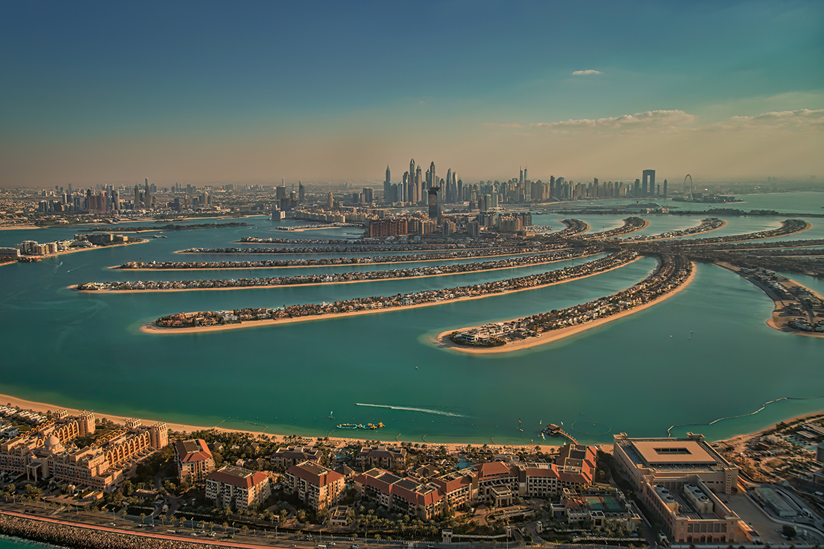 Palm Jumeirah plot trades for $24m in record 2025 deal