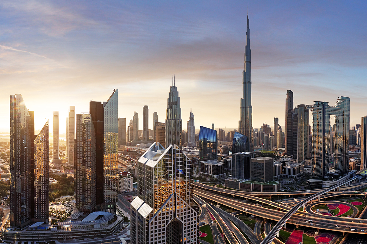 Dubai property market hits $185.5bn in sales as population boom drives record growth in 2025