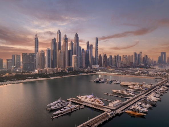 Dubai property market hits record $149bn in 2025 as demand and prices strengthen
