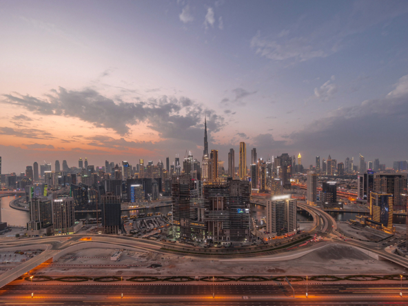 Dubai property market passes $147bn in 2025 as transactions surge