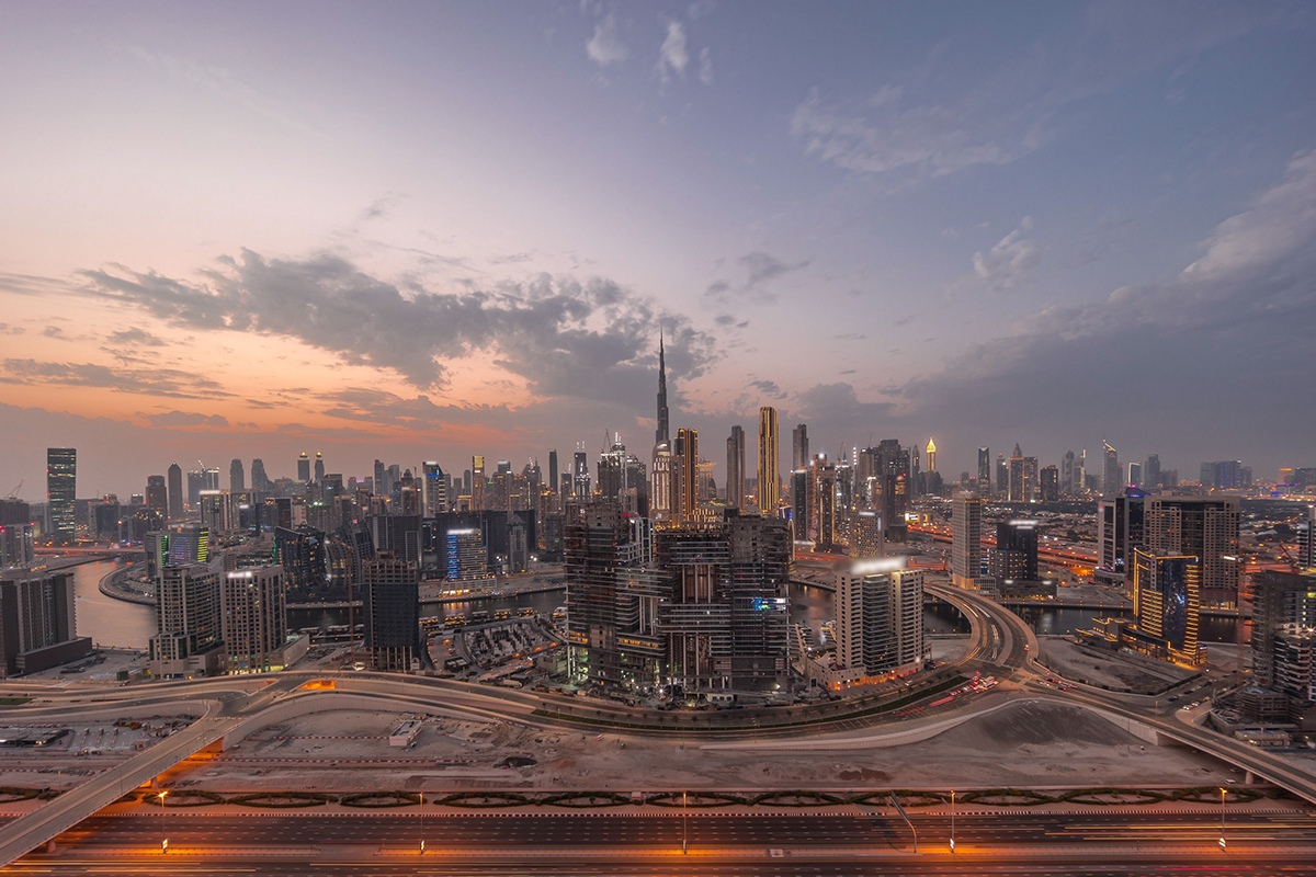 Dubai property market passes $147bn in 2025 as transactions surge