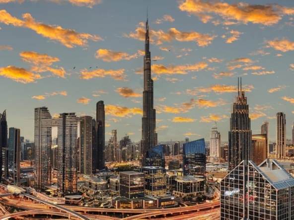 Dubai property sales surpass $544bn in five years as market momentum accelerates