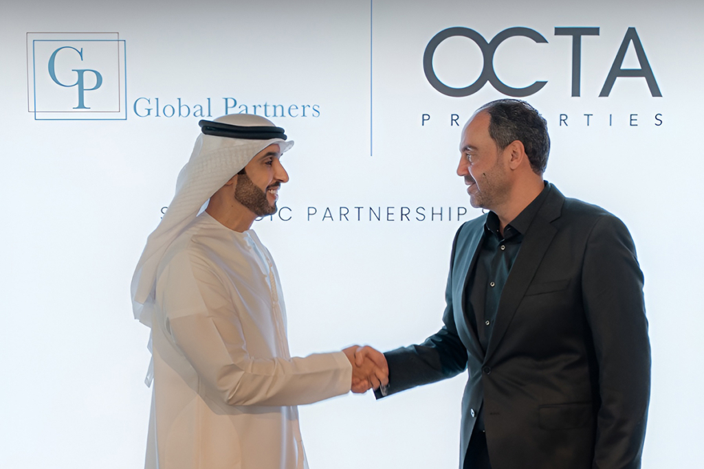 Global Partners launches luxury residential masterplan at Dubai Creek