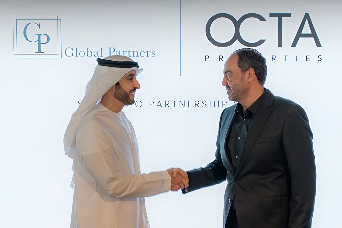 Global Partners launches luxury residential masterplan at Dubai Creek