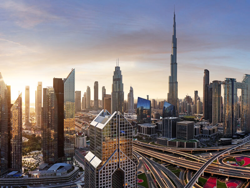 How much will Dubai property prices rise in 2026