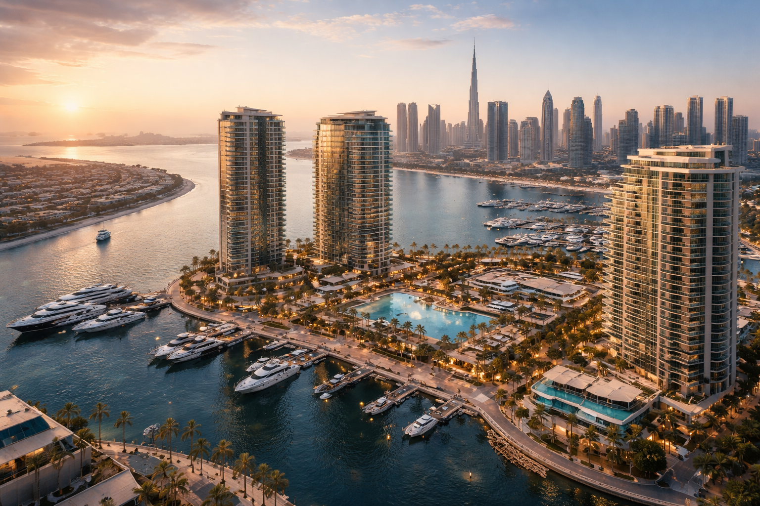 Prime Districts Outperform Peripheral Growth