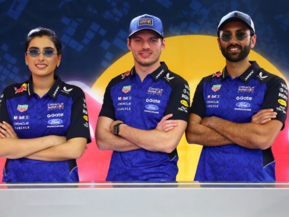 DAMAC Properties hopes to get wings with Oracle Red Bull Racing partnership