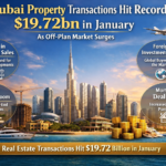 Dubai Property Transaction