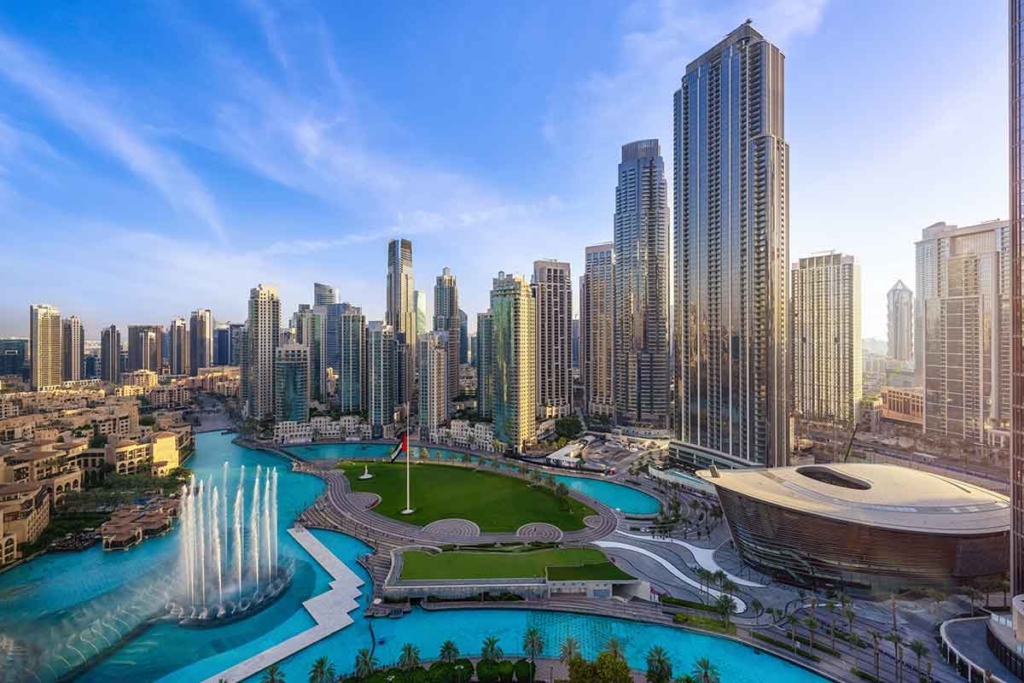Dubai residential sales hit AED55.2bn in January as transactions rise