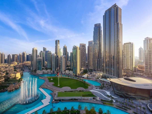 Dubai residential sales hit AED55.2bn in January as transactions rise