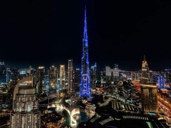 Emaar 2025 results: Record $21.9bn sales, revenue climbs 40%