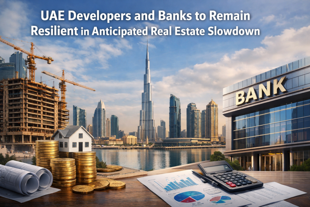 UAE real estate growth and stability