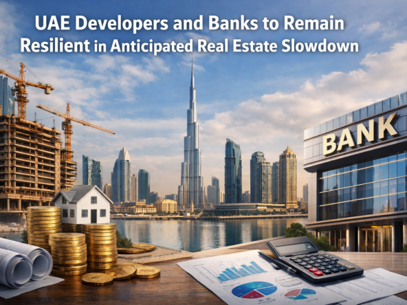 UAE real estate growth and stability