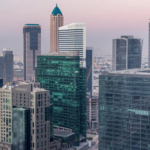 Dubai office rents jump 32.4 per cent to $61 per sq ft as commercial property deals reach $3.38bn