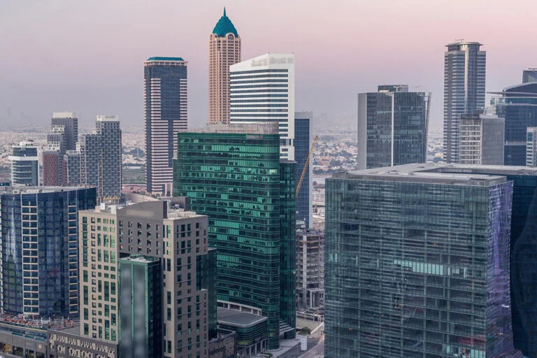 Dubai office rents jump 32.4 per cent to $61 per sq ft as commercial property deals reach $3.38bn