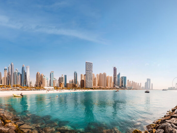 Dubai property records over 270,000 deals worth $250bn in 2025