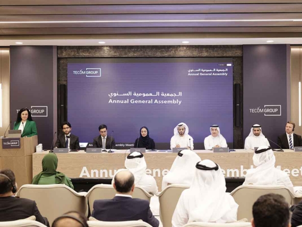 TECOM Group shareholders approve new dividend policy for FY2026