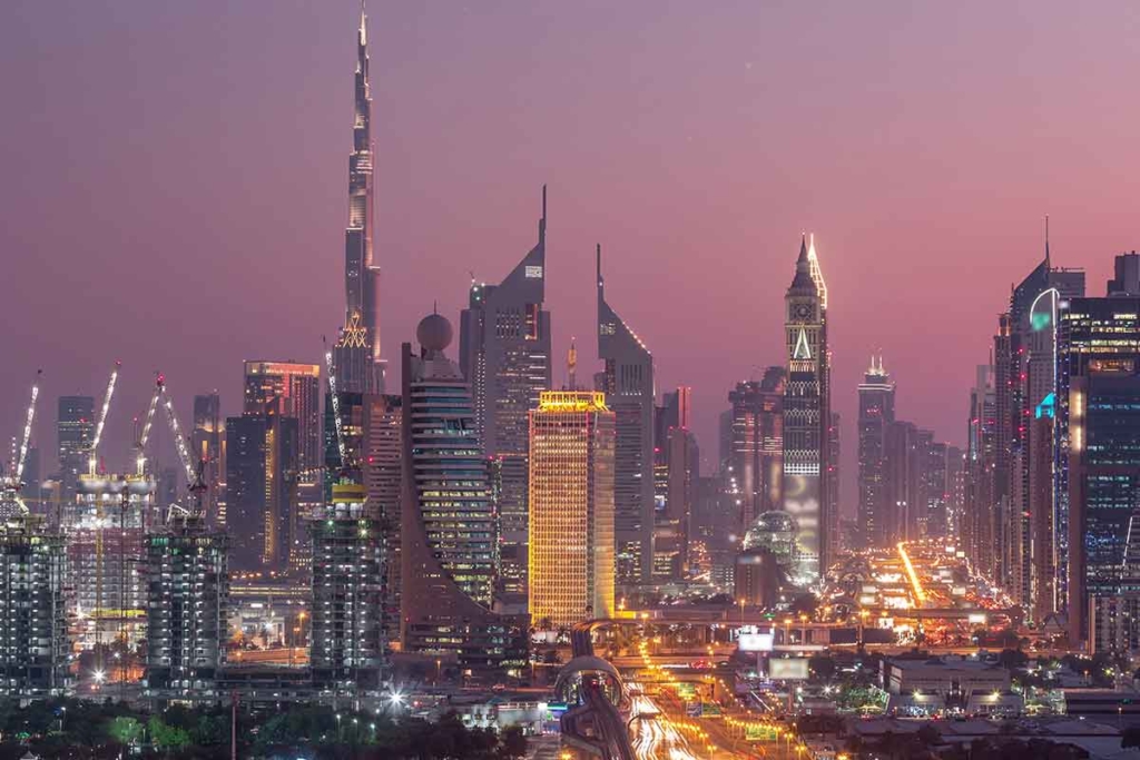Dubai-skyline-2