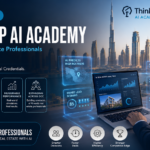 AI-powered real estate academy launch